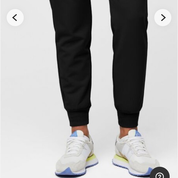 Figs Zamora high waisted pant - Picture 3 of 3